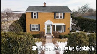 5810/5812 N Green Bay Ave. Glendale,WI