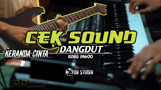 Keranda Cinta - CEK SOUND KALEM SYAHDU POLLLLL_DOmusic