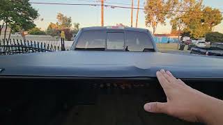 VEVOR Truck Bed Cover