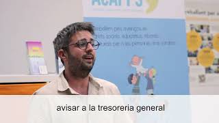 Donem Respostes: Assessorament laboral per a persones amb sordesa (I)