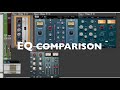 UAD Neve 1073 vs Slate Digital FG-73 vs Waves Scheps 73 vs Arturia 1973 plugin shootout