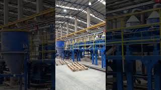 Verified Manufacturer China Amulite Group Of Turnkey Solution Fiber Cement Production Lines