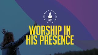 Worship in His presence | Heartfelt Worship Session At #DPE | 20-10-2023