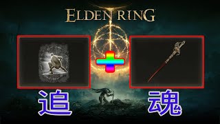 【艾爾登法環】雙持三屬性蟻刺細劍有多屌？