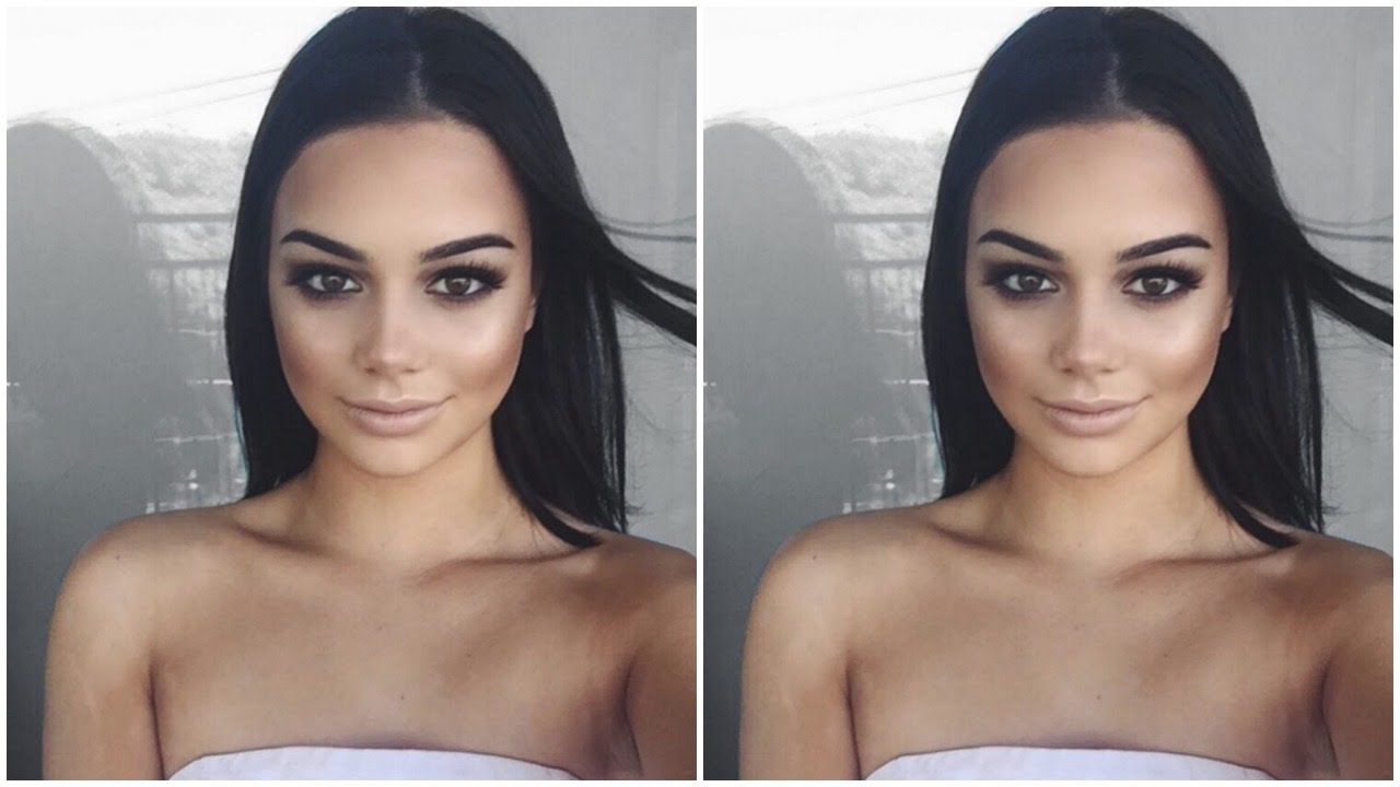 Makeup Ideas For Brown Eyes And Hair Saubhaya Makeup