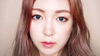 [ENG]올로드샵 로즈 핑크 메이크업 rose pink makeup | CHES 체스