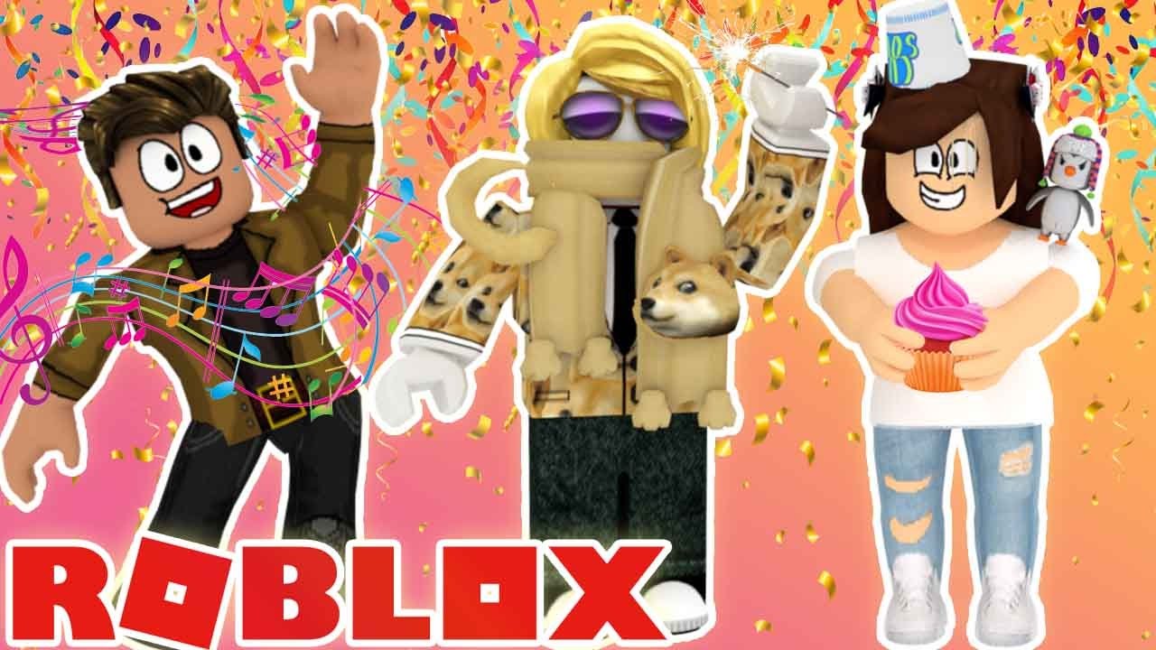 Party In Meep City! | Roblox Meep City - YouTube