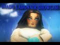 Inadu Labonair Showcase || The Prophecy of Witches