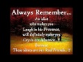 Friends Quotes