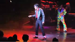 Michael Jackson HIStory Show - Featuring Kenny Wizz