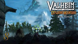 Valheim epic journey starts | Mystical Joysticks