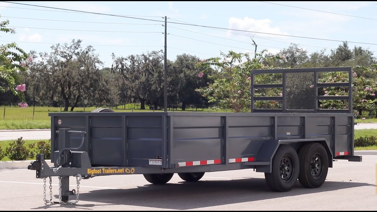 Utility Trailers Youtube