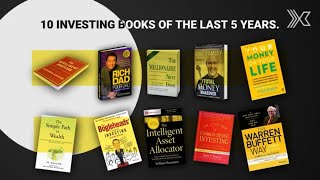 The Top 10 Financial Books of 2023 That Will Change Your Life