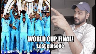BEST FINAL EVER | England v NZ |  Episode: 10 (Last) | CBA World Cup Diaries
