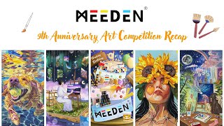 MEEDEN 9th Anniversary Art Competition Recap