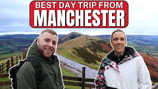 BEST Day Trip from Manchester You NEED to Try | Edale in the Peak District  🤗