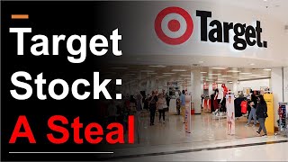 Target Stock | Is TGT a Steal?