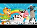 Kompilasi - Lagu Anak Anak - Lagu Anak Indonesia Populer // Nina Kids Song