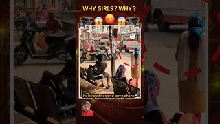 😱What These Ladies Doing? 👀| Young Women On The Road Social Experiment | Awareness Video | Eye Focus