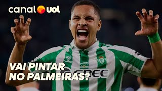 BARÇA QUER VENDER VITOR ROQUE AO PALMEIRAS SEM OK DA LIGA E AVALIA PUNIÇÕES