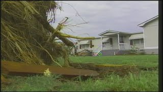 Severe weather hits North Carolina in 2004 | Vault Visit