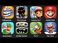 Troll Quest Internet Memes,Prison Break,Subway Surf,Mario Run,Bowmasters,Zombie Tsunami,PvZ,Tom Hero