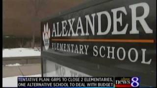 GRPS school closures open to debate