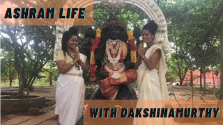 A Day in the Life at Nithyananda Ashram | Meet the Deities | Lord Dakshinamurthy