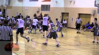 Christian Lutete Goes off as MAS beats Virginia Elite   5/4/2014