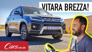 2021 Suzuki Brezza Review - We test Suzuki's new crossover in South Africa