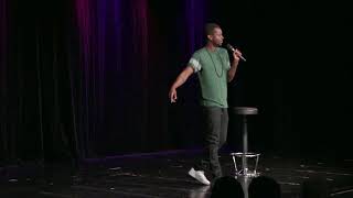 Charles Nguela Stand Up (RAW)!