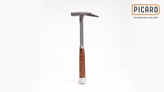 PICARD Full-steel Carpenters' Hammer Leather long No. 790L