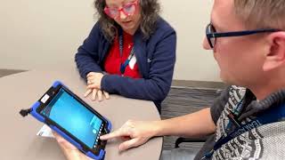 Seeing AI - ND Assistive Training Video
