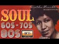 Greatest Hits Soul Music 70s - Marvin Gaye, Stevie Wonder, Aretha Franklin, Barry White