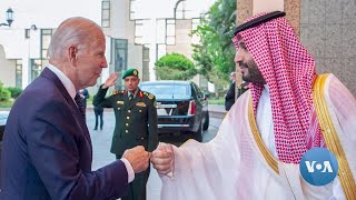 US Officials Defend Bid to Shield Saudi Crown Prince in Journalist Killing | VOANews