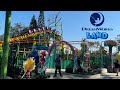 DreamWorks Land Walkthrough - Universal Studios Florida - Universal Orlando Resort