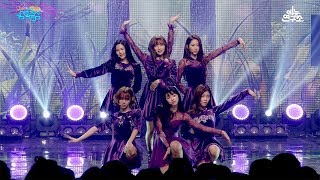 [예능연구소 직캠] 오마이걸 비밀정원 @쇼!음악중심_20180120 Secret Garden OH MY GIRL in 4K