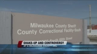 New Milwaukee Co. correctional administrator not allowed in jail