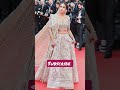 Cannes 2023: The Internet Loves Sara Ali Khan's Lehenga #shots #viral #youtubeshorts