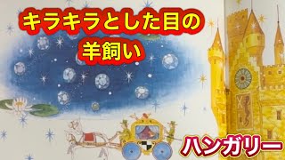 【力に屈せず成り上がった男👑】『キラキラとした目の羊飼い』ムチでも駄目アメでも駄目、一心を貫くのだ‼️民のためにも