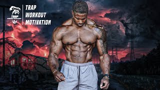 Best Gym Workout Music Mix 2023 🏆 Powerful Trap Workout Music 🏆 Workout Training Motivation Music