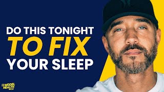 This SLEEP HACK Will Change Your Life! | Shawn Stevenson