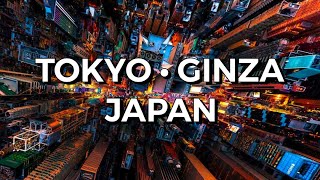 TOKYO 2021🇯🇵 Virtual Japan, Ginza #shorts