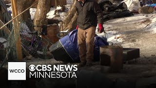 St. Paul crews clear one of city’s largest homeless encampments