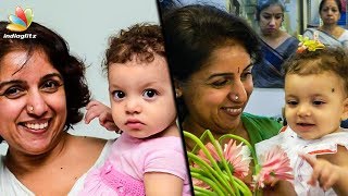At 52 years, Revathi Reveals her Daughter's Photo | Hot Tamil Cinema News