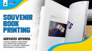 Affordable Souvenir Book Printing #souvenir #printing