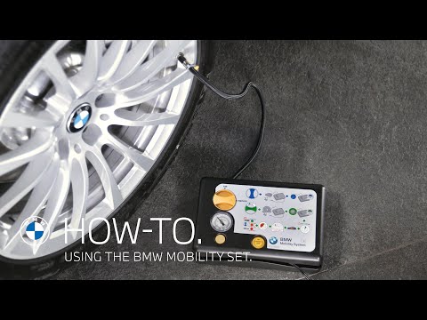 What Is Bmw Mobility Kit