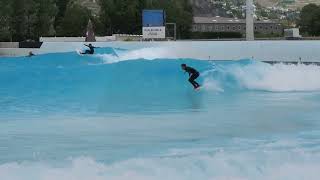 À la conquête des vagues avec Paco Alonzo : l'icône du surf de Carcans Plage 🌊🏄‍♂️