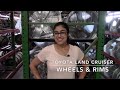 Factory Original Toyota Land Cruiser Wheels & Toyota Land Cruiser Rims – OriginalWheels.com