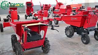 Garden machinery provided by KNDMAX